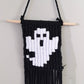 Mini Ghost Wall Hanging