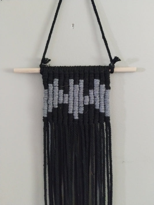 Mini Bat Wall Hanging