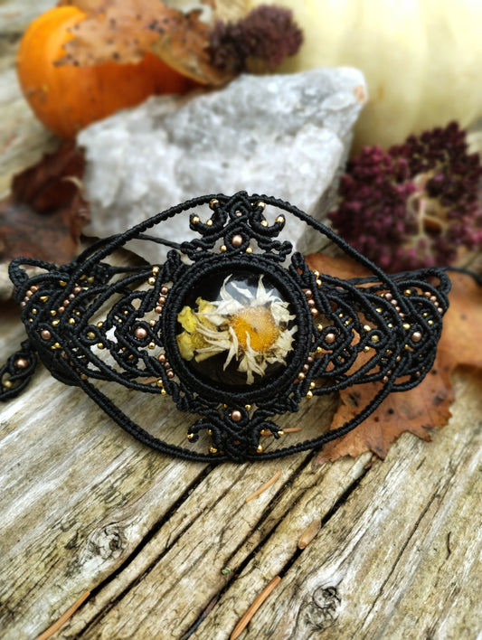 Daisy/Buttercup Adjustable Bracelet