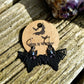 Handmade Bat Earrings