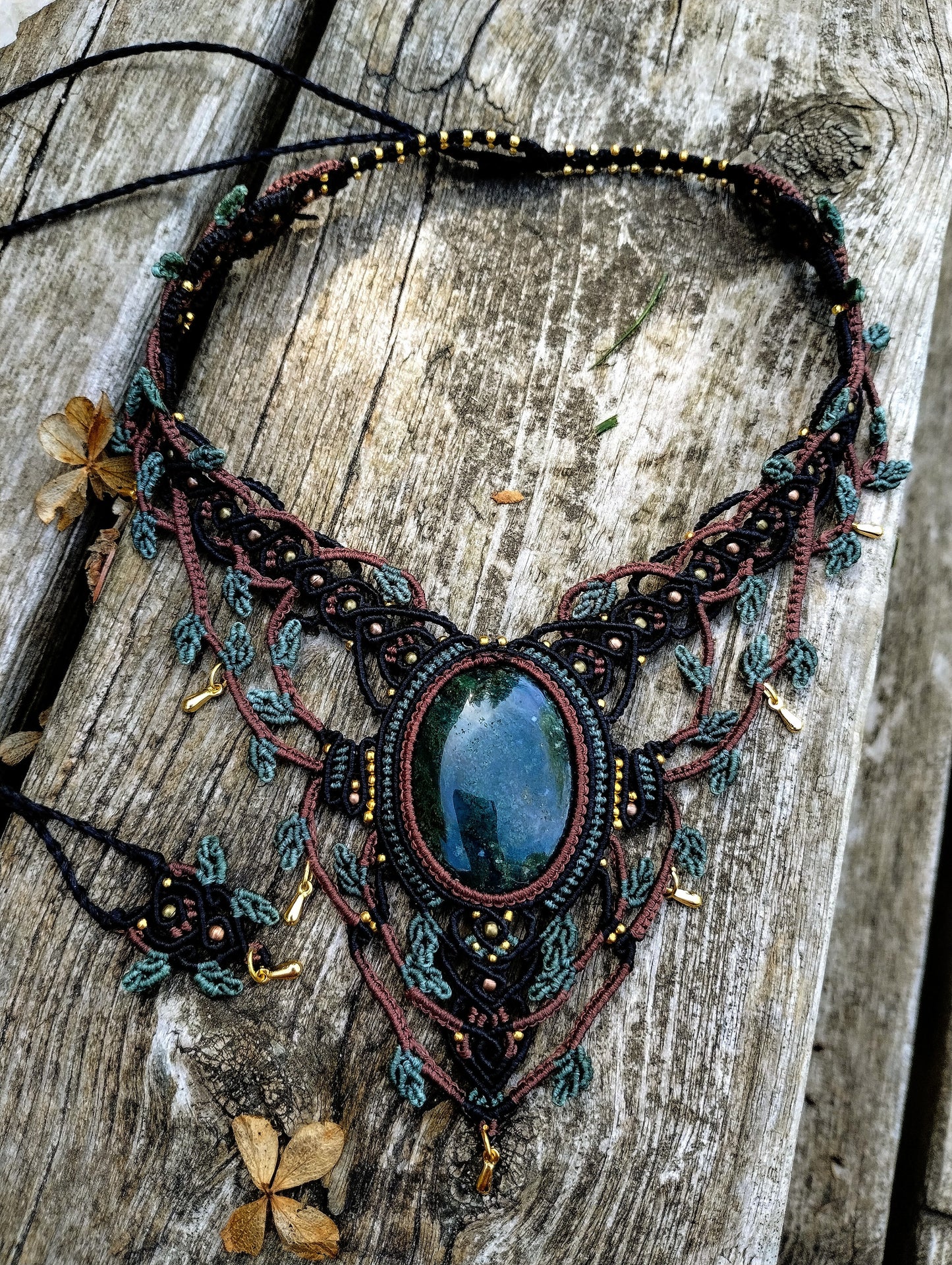 Into The Woods Adjustable Choker