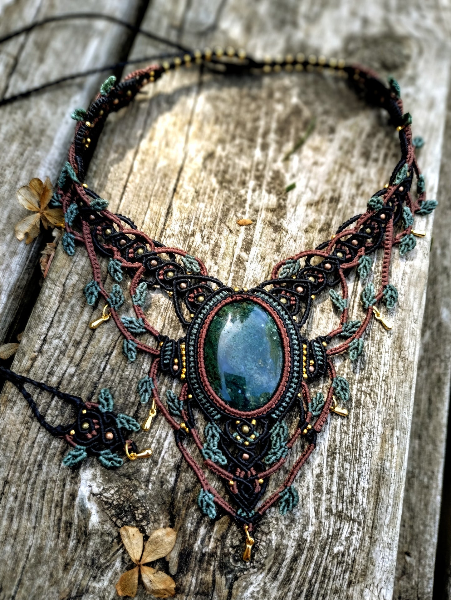 Into The Woods Adjustable Choker