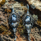 Scaredy Cats Dangle Earrings