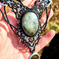 Labradorite Adjustable Choker