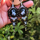 Scaredy Cats Dangle Earrings