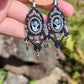 Ghost Dangle Earrings