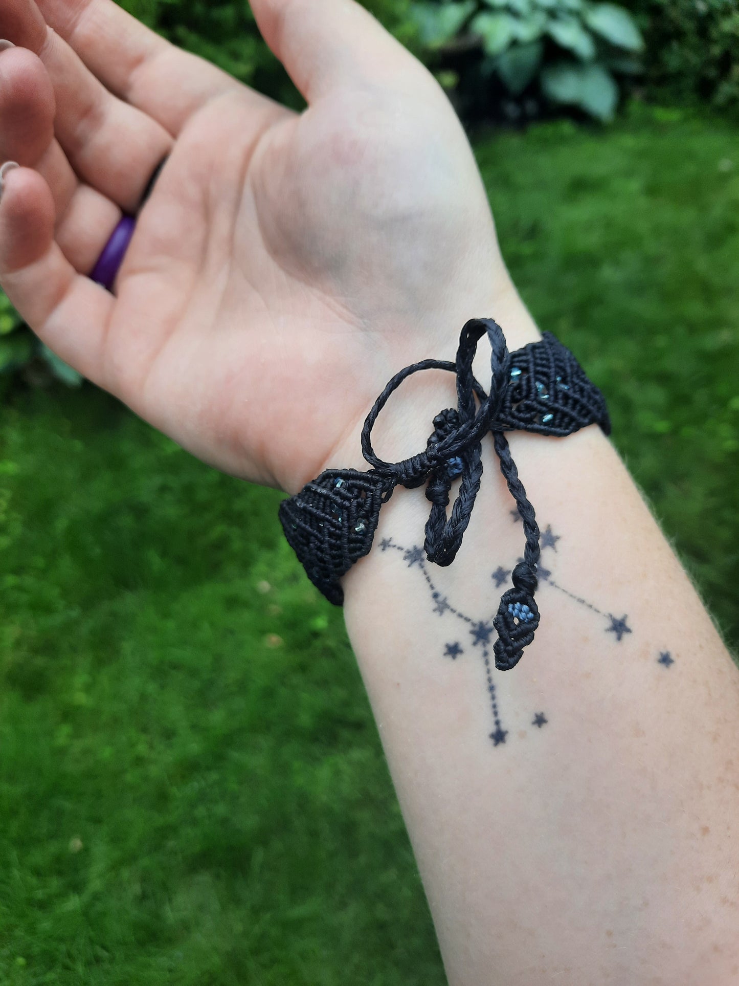 Eyeball Hand Armor Bracelet